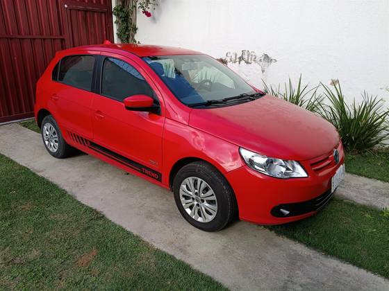 VOLKSWAGEN GOL 1.0 MI 8V FLEX 4P MANUAL G.V VOLKSWAGEN GOL 1.0 MI 8V FLEX 4P MANUAL G.V